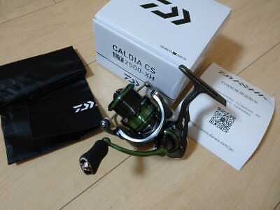 DAIWA　CALDIA LT 2500S-XH Daiwa Caldia Cs Lt2500-Xh Excellent with Box From Japan F/S