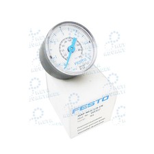New 1 pcs Festo MAP-40-6-1/8-EN 161127 pressure gauge