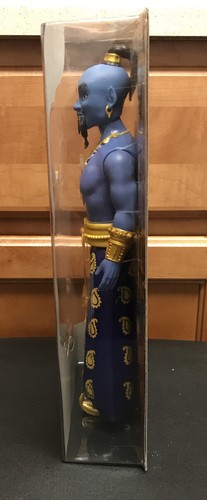 2018 Hasbro Disney Princess Aladdin Singing Genie Doll Figure 12” NEW - Picture 7 of 8