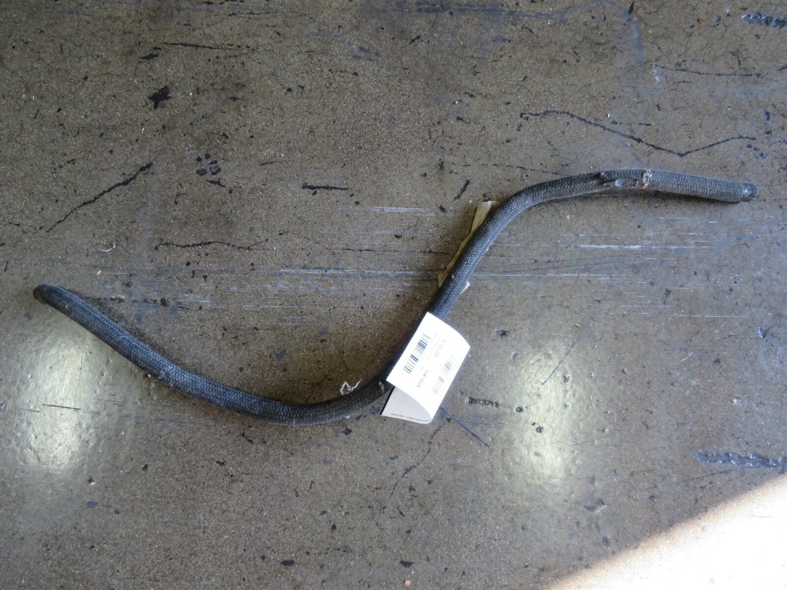 Lamborghini Murcielago, Water Hose, Used, P/N 07M121127A
