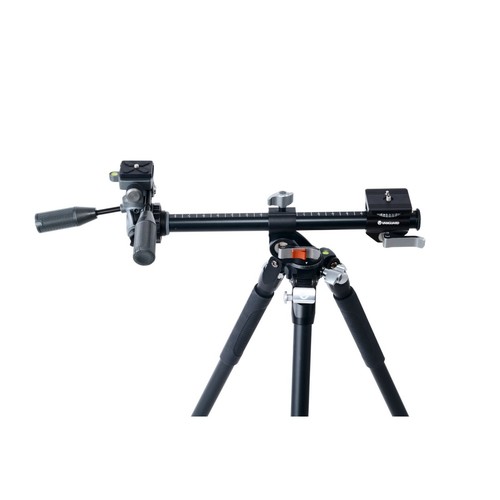 VANGUARD VEO 3+ 263APS PROFESSIONAL ALUMINUM TRIPOD WITH PH38S PAN\TILT HEAD - Picture 5 of 12