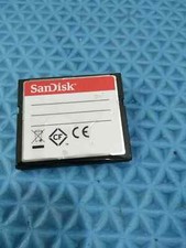 Sandisk 120MB/second Fedex DHL Ship 1PS Used ONE