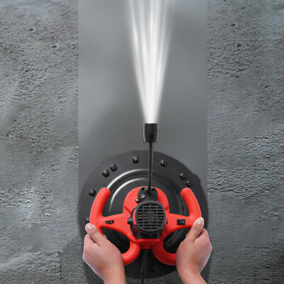 #ad 15quot; Electric Handheld Wall Plastering Machine Concrete Cement Mortar Trowel 110v $115.78