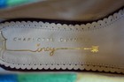 Charlotte Olympia Girls Multi Color Suede Shoes Size Euro 32/US 1 NWOB Italy! — photo 4