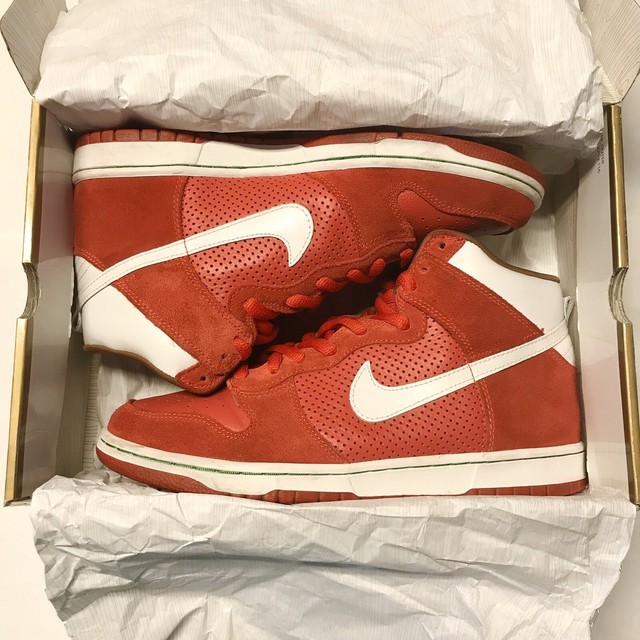 Nike SB Dunk High Big Gulp - 305050-611 - Restocks