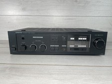 Onkyo A-22 Stereo HiFi Integrated Amplifier Made In Japan (1983-84) Vintage