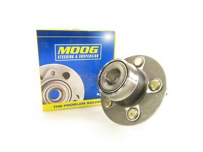 NEW Moog Wheel Bearing & Hub Assembly Rear 512154 Stratus Sebring 1995-2006