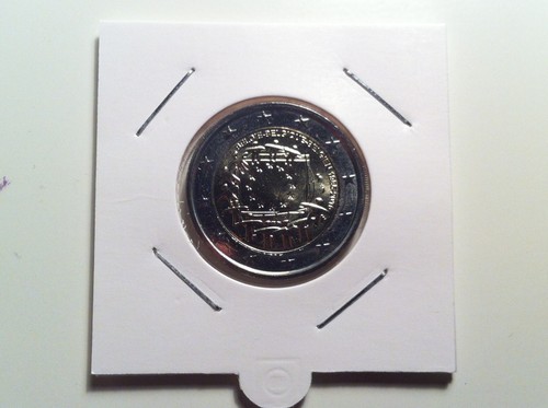 2 EURO BELGIQUE 2015 30 ANS