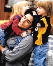 * JOHN STAMOS * signed autographed 8x10 photo * FULL HOUSE * JESSE * 11