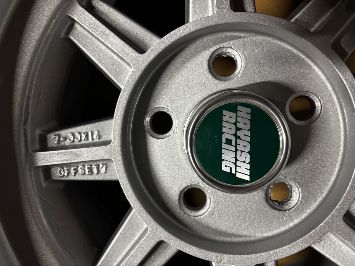 HAYASHI RACING 16インチホイール 4個セット 楽天市場】ハヤシレーシング ストリート STF 16x6.5J+35 4-100 4