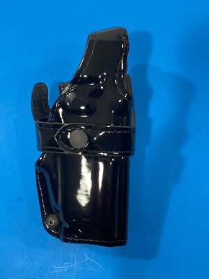 Safariland 070 Level III Retention Duty Holster Mid-Ride Black