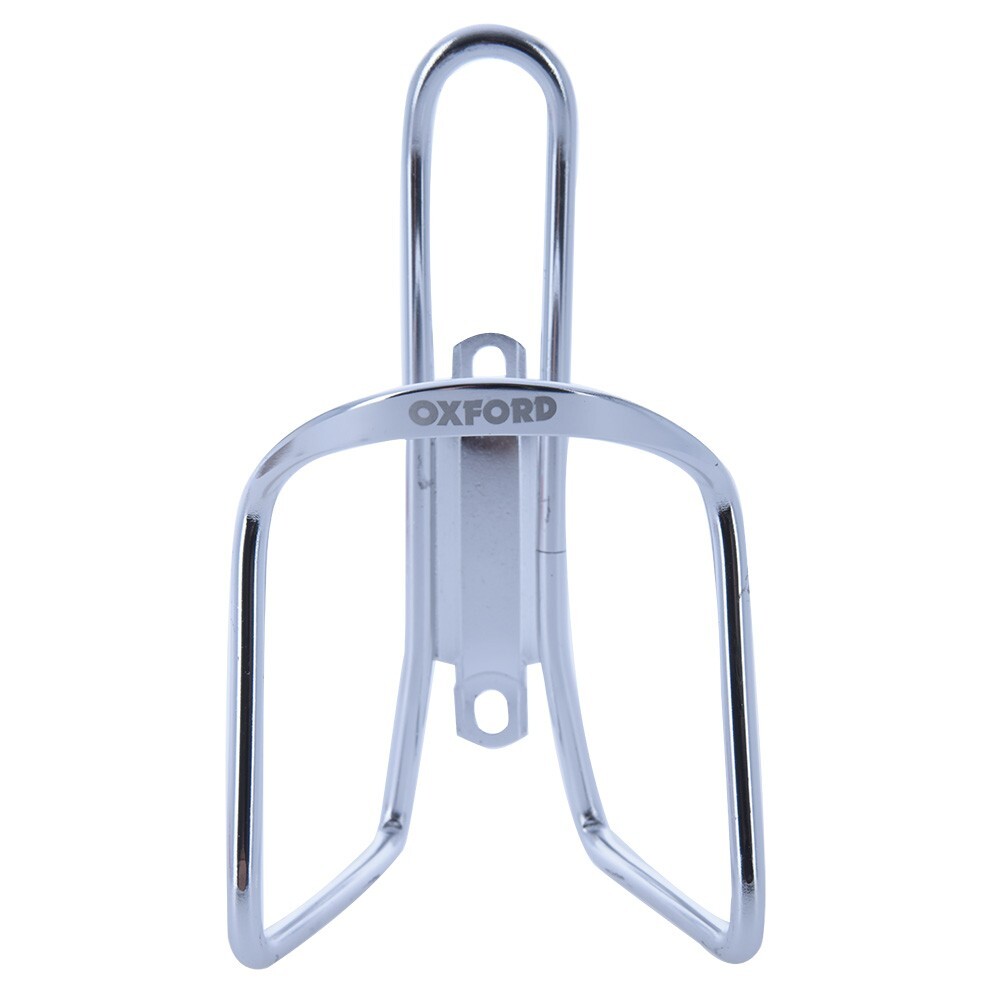 Oxford Bicycle Cycle Bike Bottle Cage Silver