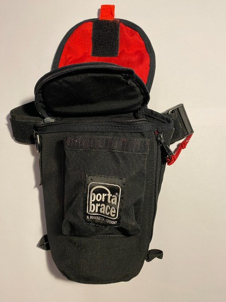 Porta Brace estuche cámara tipo cartuchera