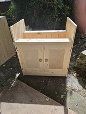 600 mm  pot belfast sink housing