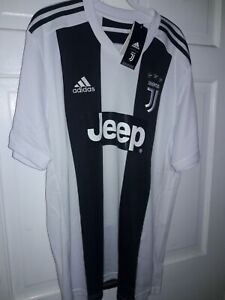 Juventus FC Adidas Jeep soccer football 