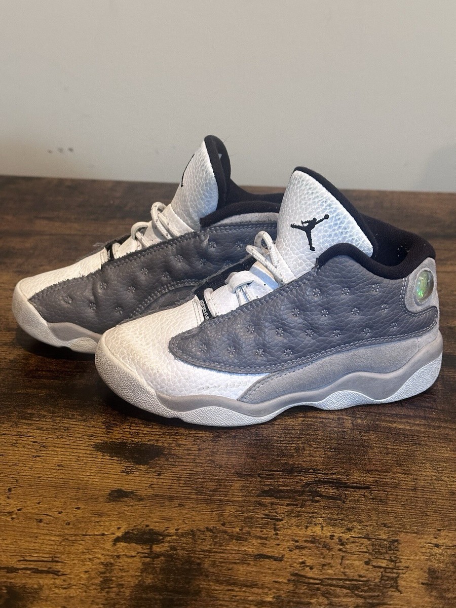 Air Jordan 13 Retro Atmosphere Grey | eBay
