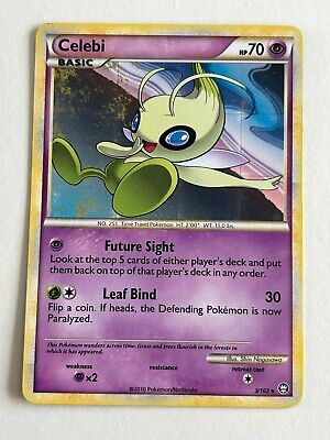 Pokemon Cards HGSS Triumphant - 2010 You Choose - Rare - Holo
