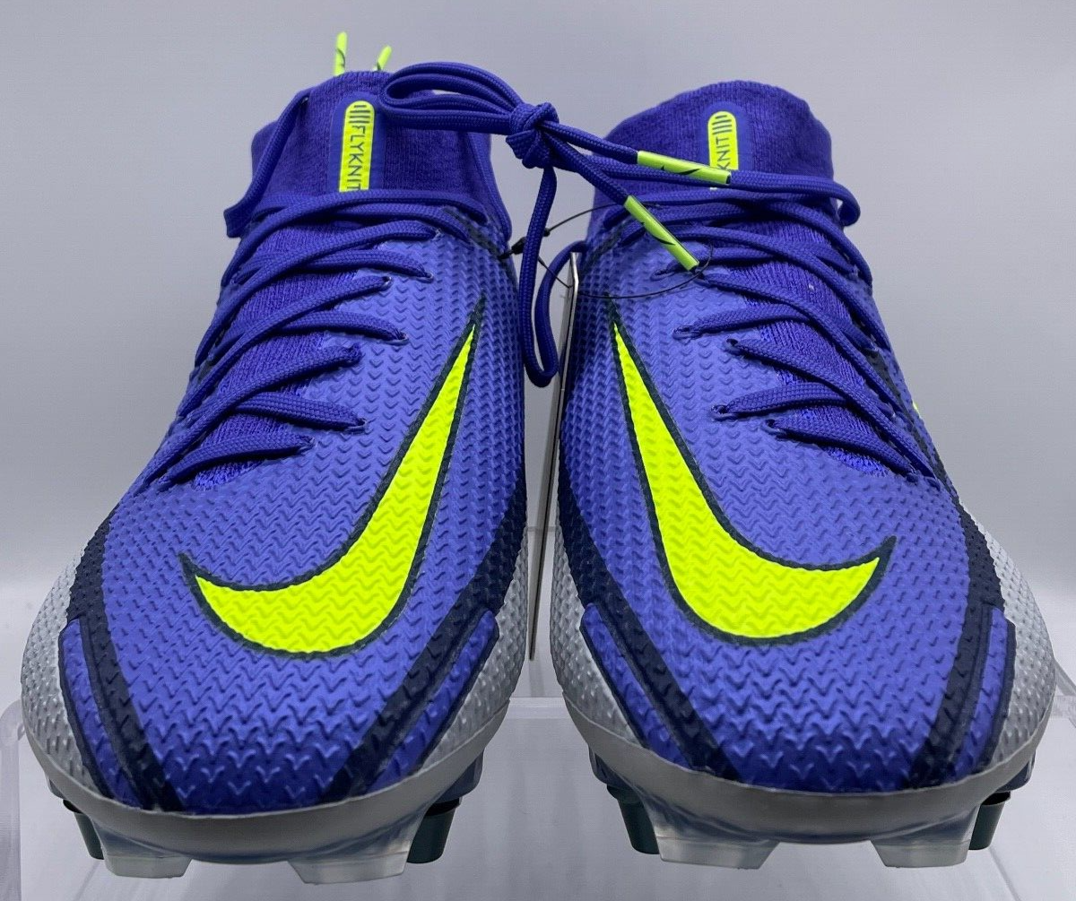 新品　ナイキ　ファントム GT2 DF エリート SG PRO Size 6 - Nike Phantom GT2 Elite DF SG Pro Blue for sale online | eBay