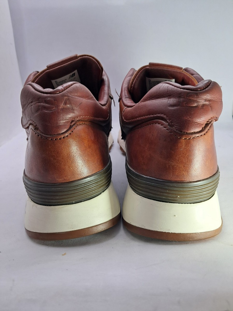 NEW BALANCE X HORWEEN M1300BER MADE IN THE USA Men's Size 9
