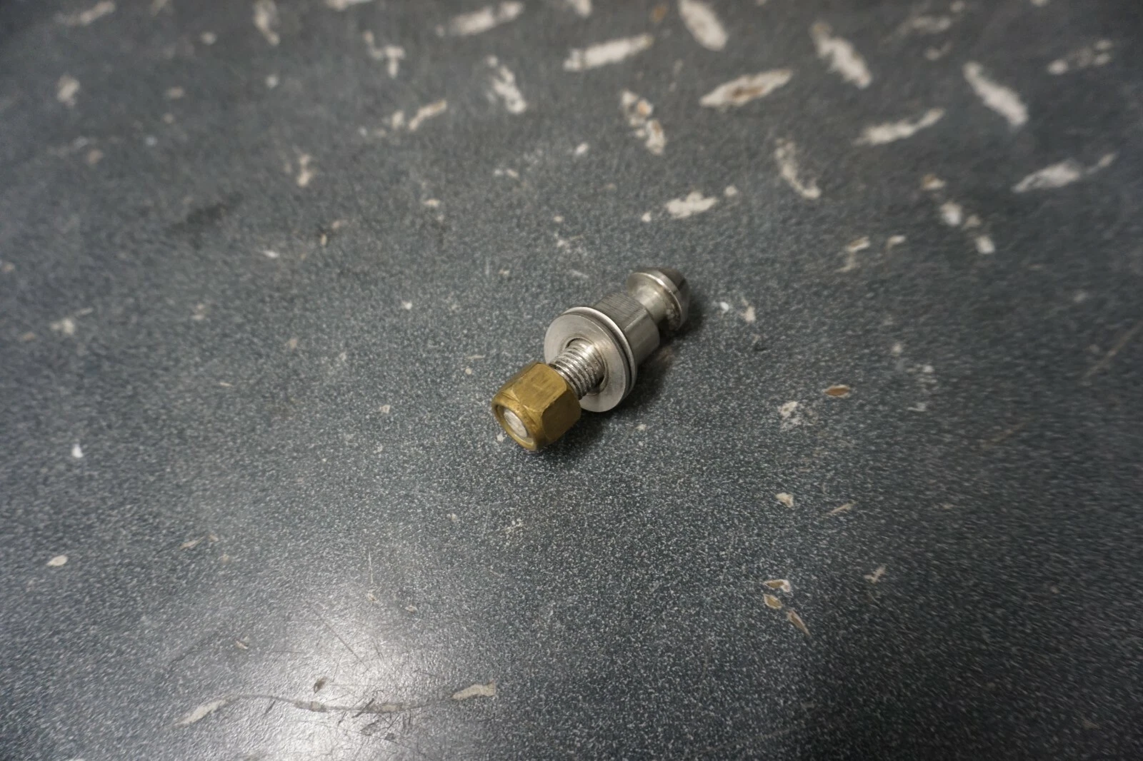 1997-2021 Yamaha OEM Rear Seat Pin Freshwater WaveRunner XL 1200 Cruiser Rhino