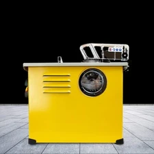 Dust-Free Table Saw Woodworking Electric Saw Wood Cutting Machine Table Saw