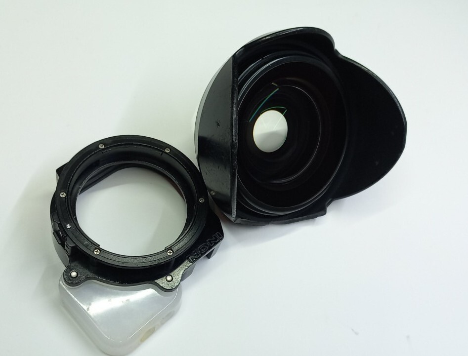 INON UWL-H100 ×0.60 INON UWL-H100 х0.60 Achromat Wide Conversion Lens 28LD Mount Bose