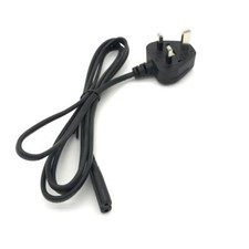 6 Ft UK Power Cord for CANON PIXMA iP1800 iP2600 iP2700 iP2702 iP3000 IP3600 MP2