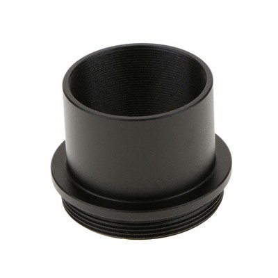 1,25'' bis T T2 /1,25 Zoll 31,7mm Okularhalterung mit M35 Gewinde DSLR SLR Cameta