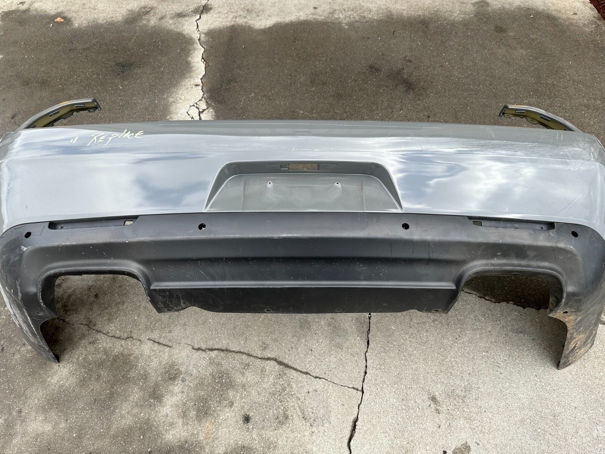 Bumper Kit | DODGE CHALLENGER SRT HELLCAT 2019 Bumper Kit | DODGE CHALLENGER SRT HELLCAT 2019