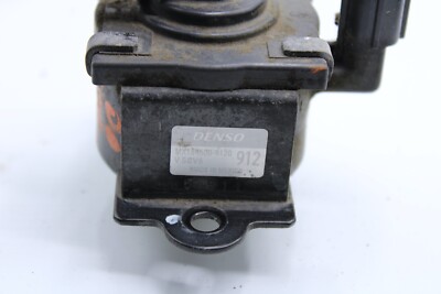 1999-2000 honda civic vapor purge valve canister denso mx184600