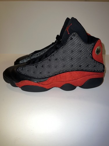 Air Jordan 13 Retro Bred (2004) Size 13 *Recent Sole Repair - Picture 5 of 9