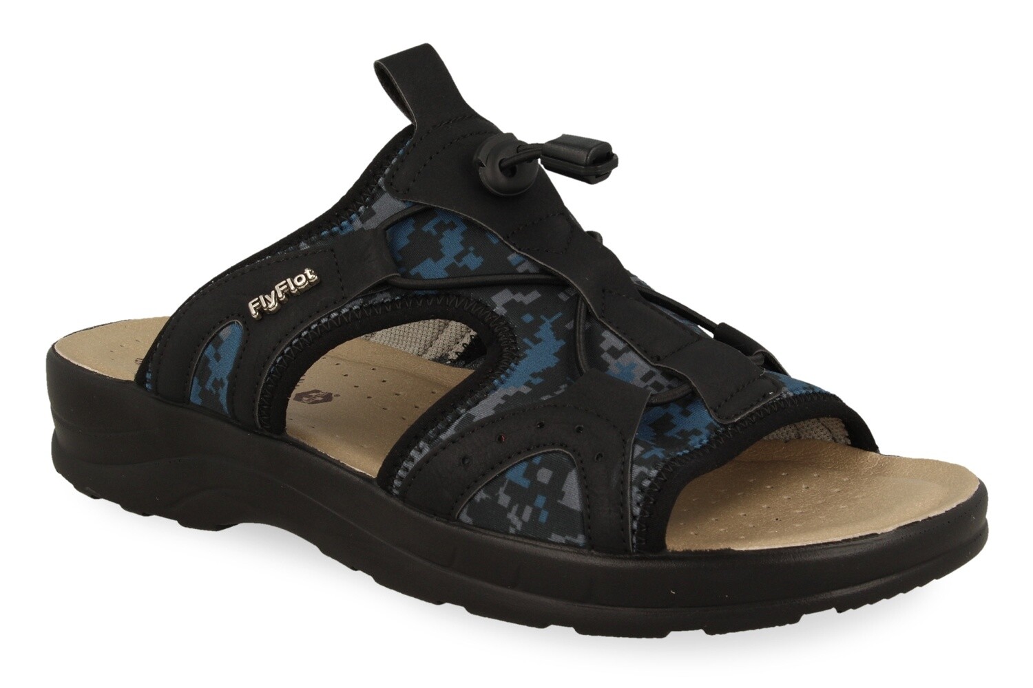 Fly Flot - Сандаловое покрытие для обуви blau 39 - 47 S5179ZB Neu19