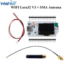 ESP32 OLED Lora V3 Development Board SX1262 Type-C 868MHz 915MHz for Arduino