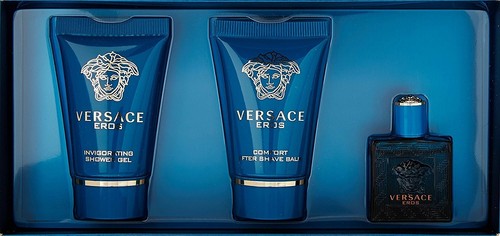 versace cologne mini set