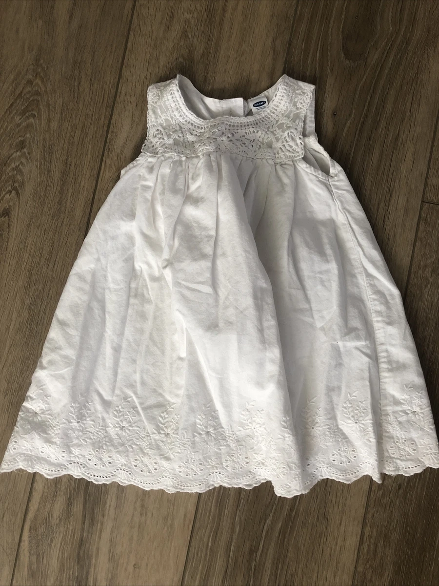 White dress cheap 24 months