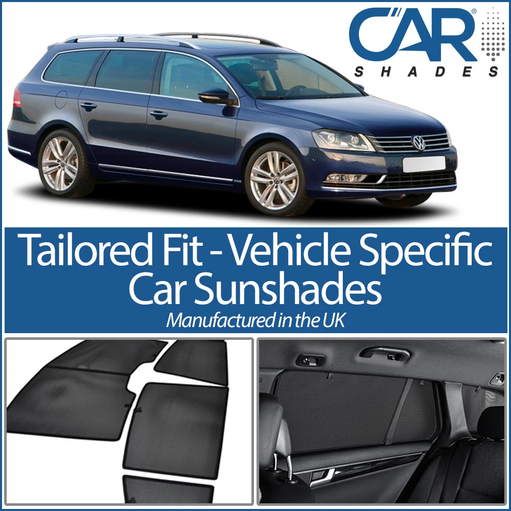 Vw 2024 window shades