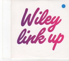 (EY505) Wiley, Link Up - DJ CD