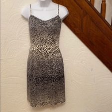 NWT Loft dotted dress