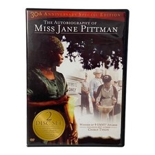 The Autobiography of Miss Jane Pittman (DVD, 1974) for sale online