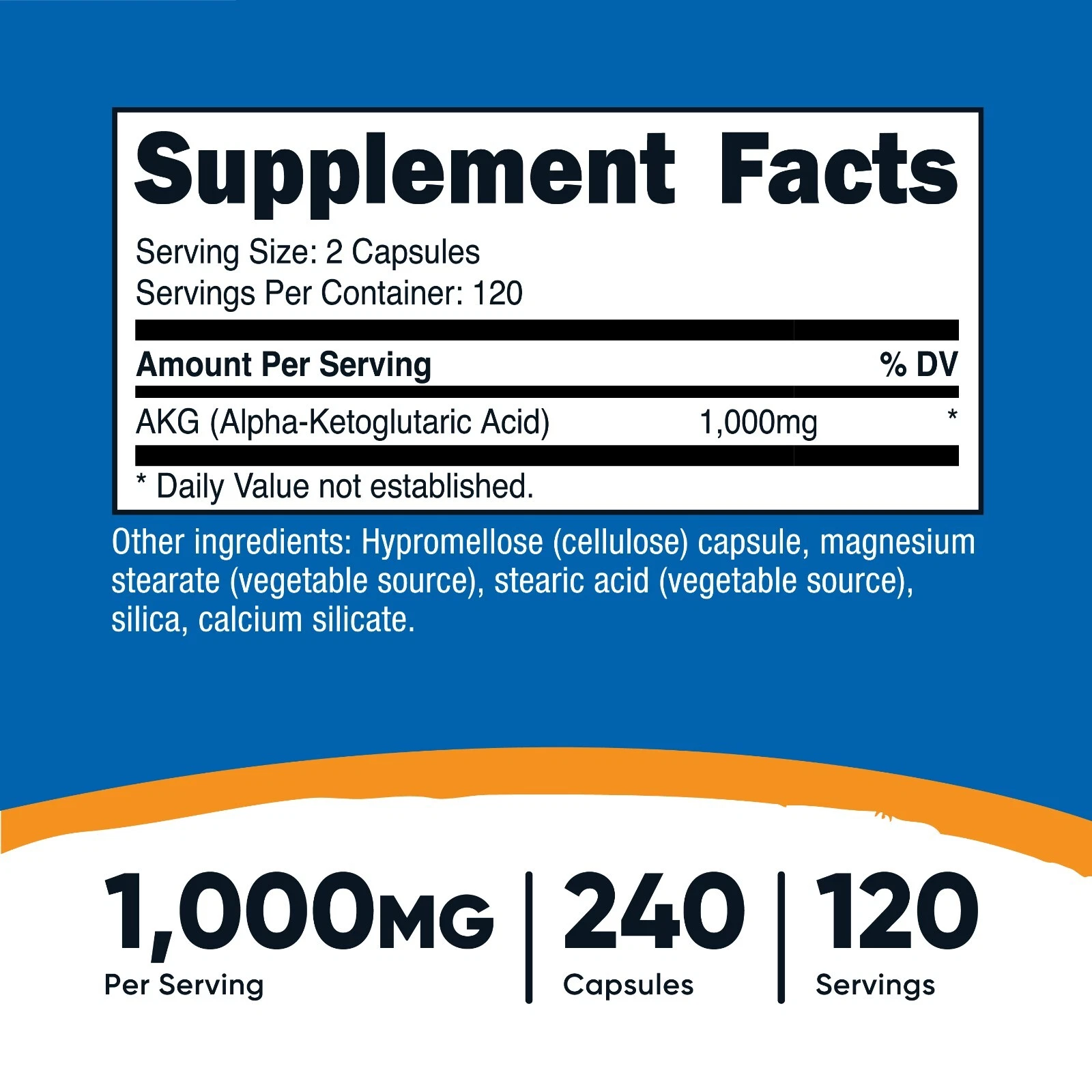 Supplement Facts