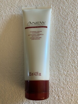 AVON Anew Reversalist Complete Renewal Foaming Cleanser 4.2 oz