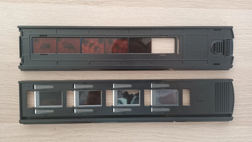 Original Canon Canoscan FS 4000 US FS4000 Filmhalter Filmstreifen Negative Dias - Bild 4 von 4