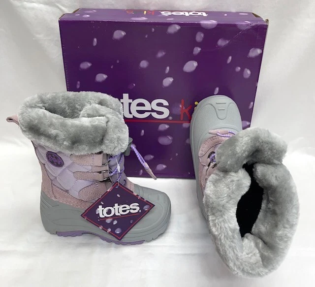 Winter boots shop for big girls
