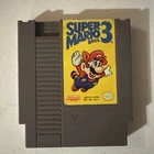 Super Mario Bros. 3 (Nintendo NES, 1990) Cartridge Only - Tested