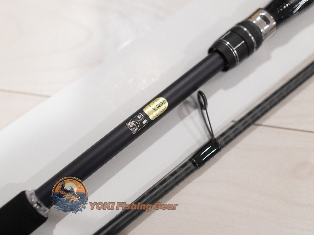 Shimano 21 Moonshot S96ML Spinning Rod -Watch Our Product Video | eBay