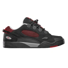 Es Muska, Black/Red