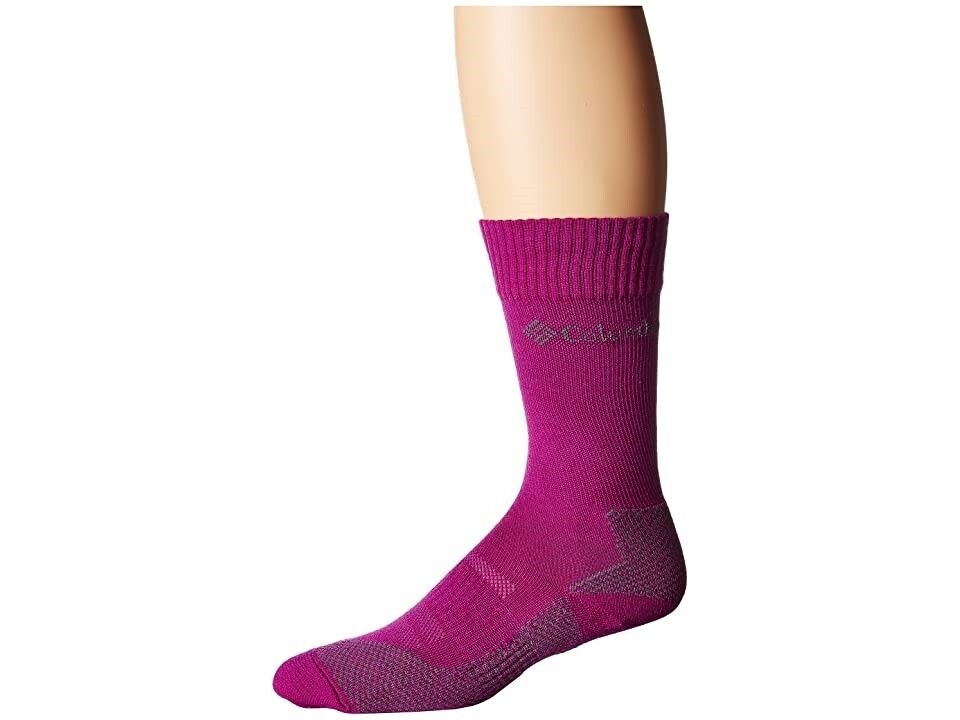 Columbia Унисекс 186466 Походные легкие носки из мериноса округлого кроя Размер M 5190₽