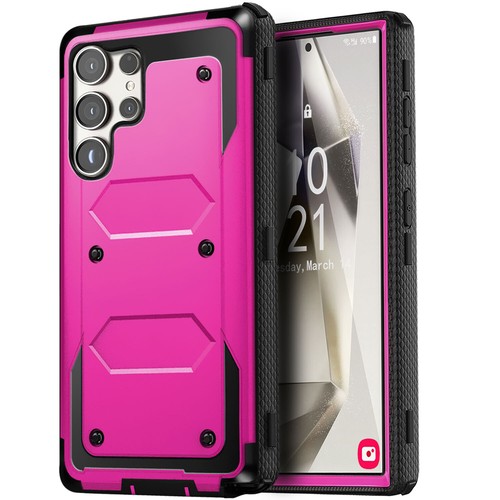 For Samsung Galaxy S24+/S24/S24 Ultra 5G Phone Case Hybrid Cover / Accessories - Picture 50 of 54