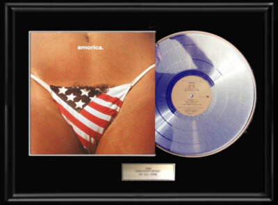 THE BLACK CROWES / amorica LPレコード The Black Crowes – Amorica – CD (Album, Remastered, Reissue