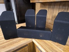 Klipsch Reference Cinema 5.0.4 Dolby Atmos Speaker Set   No Subwoofer